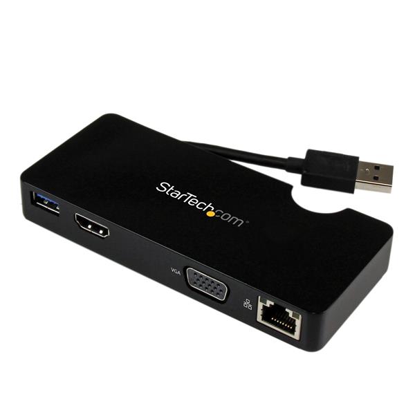 Docking Station Startech Usb 3 0 Vga Audio Hdmi